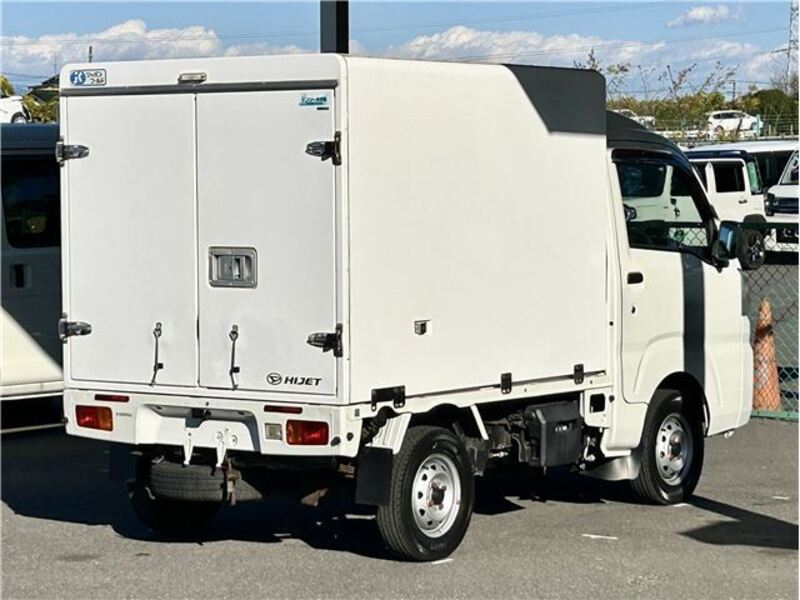 HIJET TRUCK