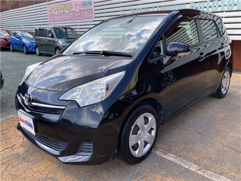 TOYOTA RACTIS