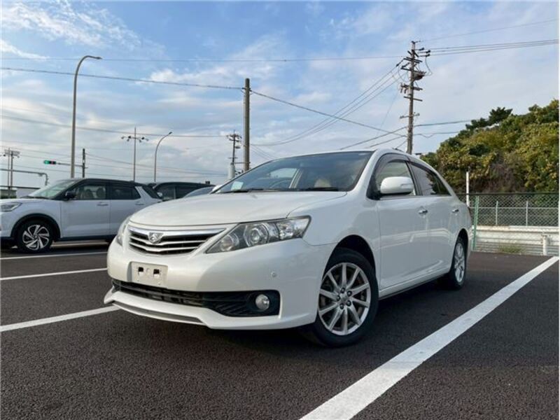 TOYOTA ALLION