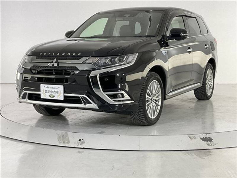 MITSUBISHI OUTLANDER PHEV