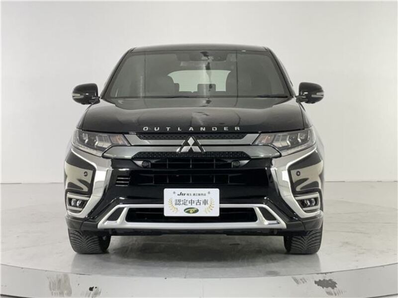 OUTLANDER PHEV