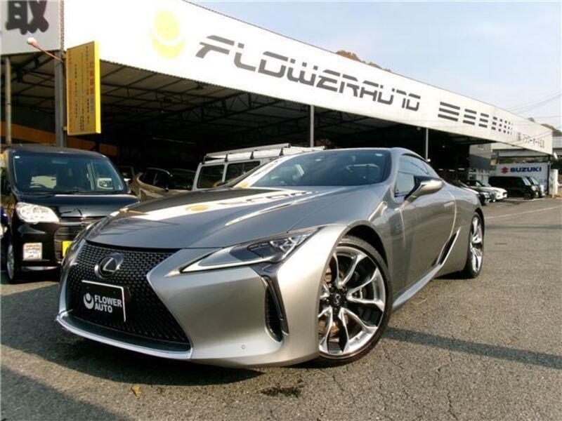 LEXUS LC