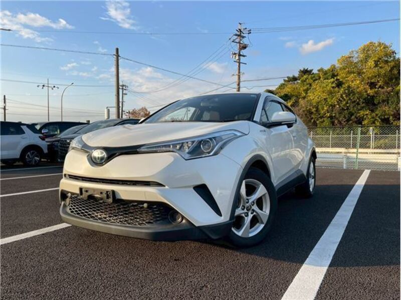 TOYOTA C-HR