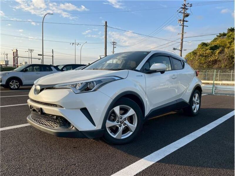 C-HR