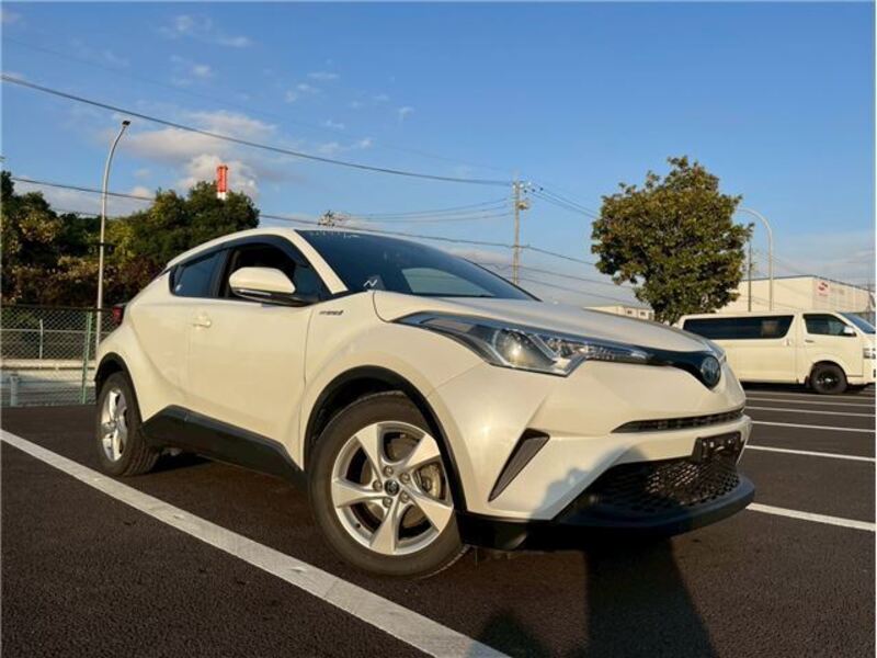 C-HR