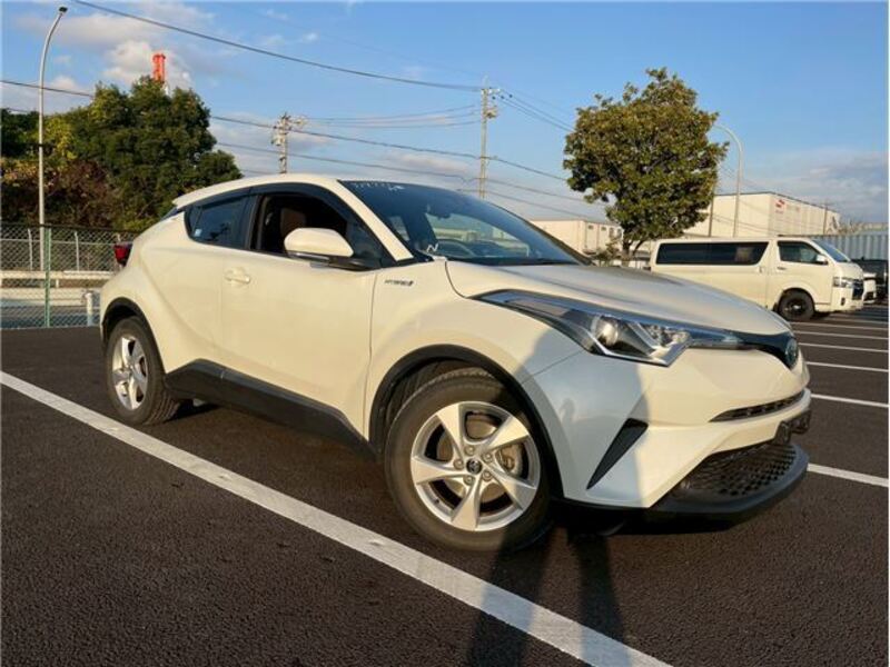 C-HR