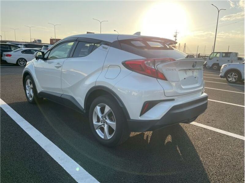 C-HR