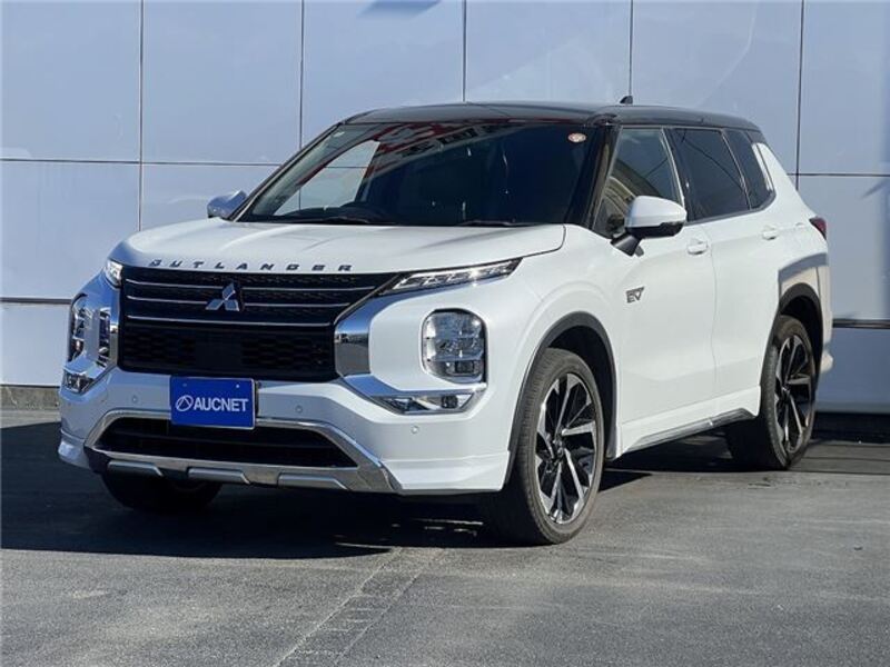OUTLANDER PHEV-0