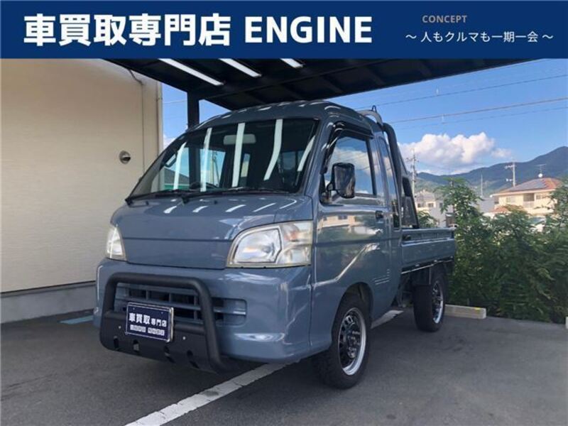 HIJET TRUCK-0