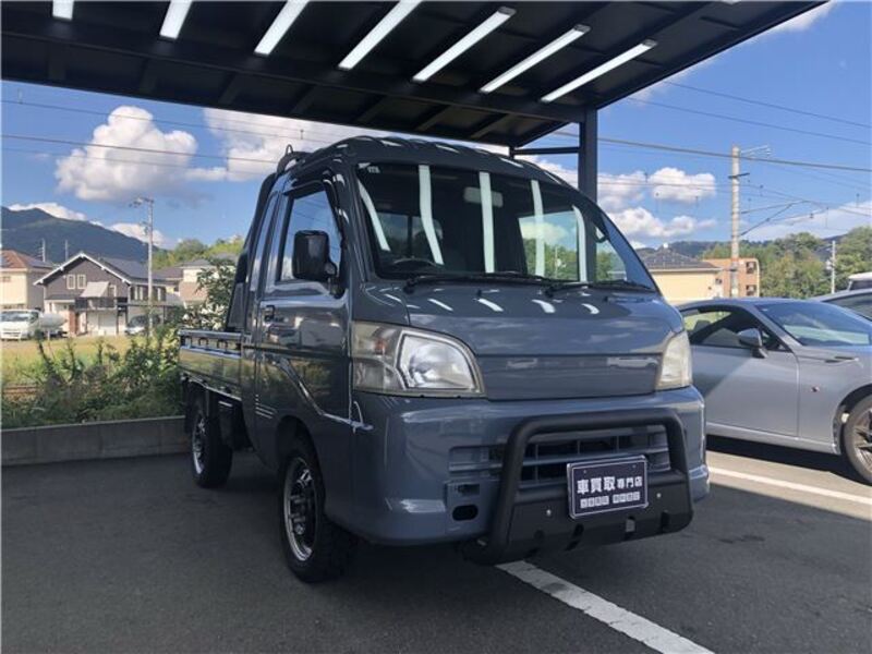HIJET TRUCK