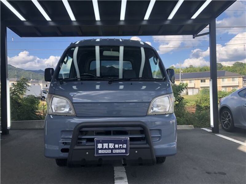 HIJET TRUCK