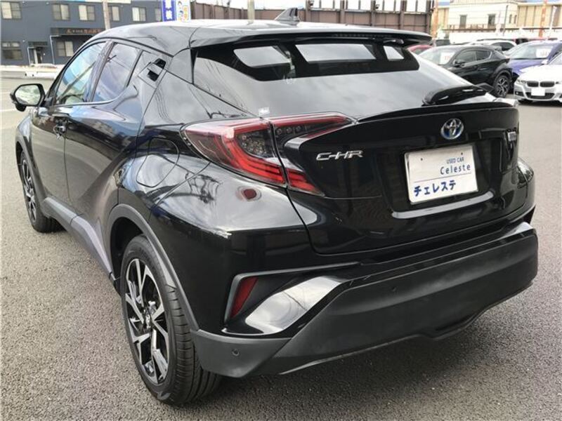 C-HR