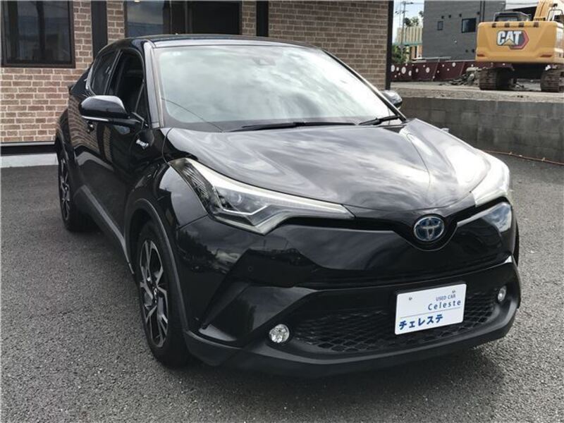 C-HR
