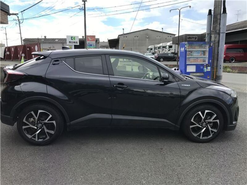 C-HR