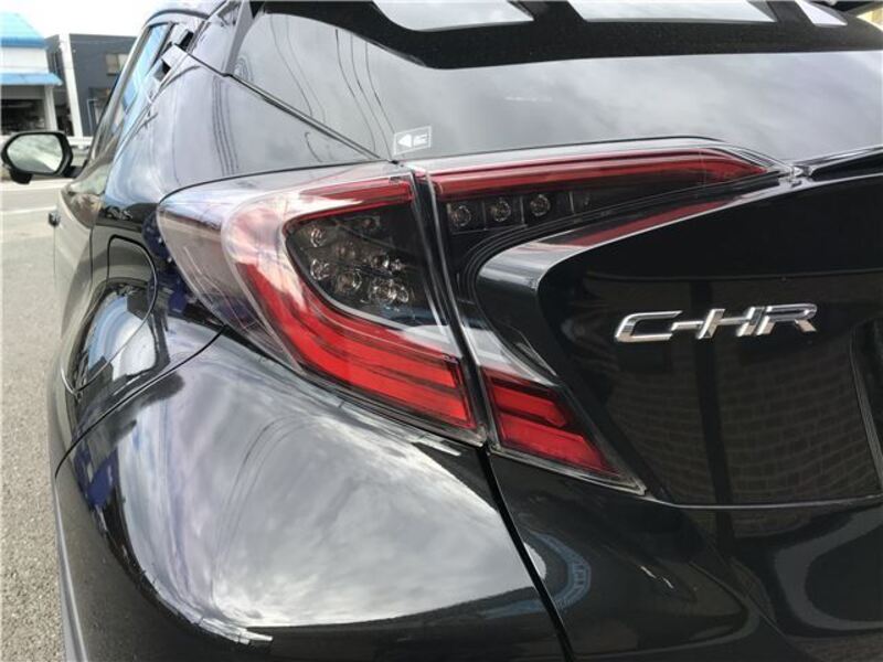 C-HR