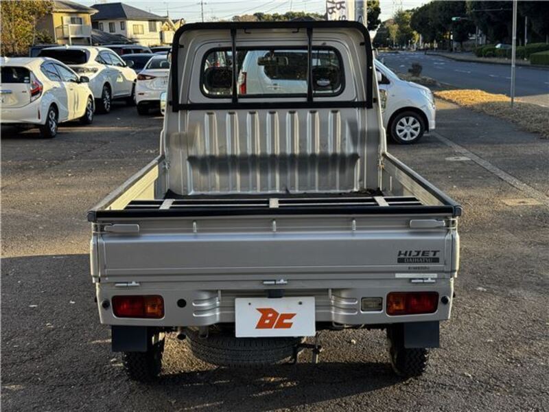 HIJET TRUCK