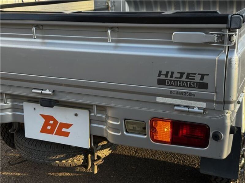 HIJET TRUCK