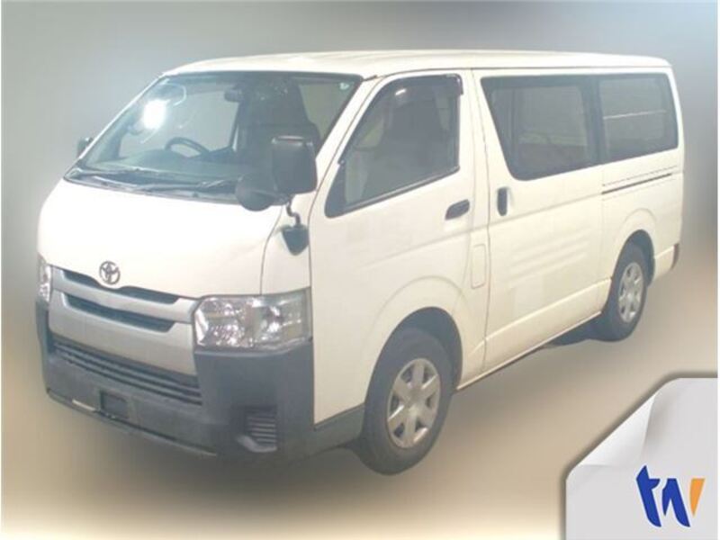 HIACE VAN-0
