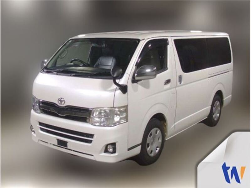 HIACE VAN-0