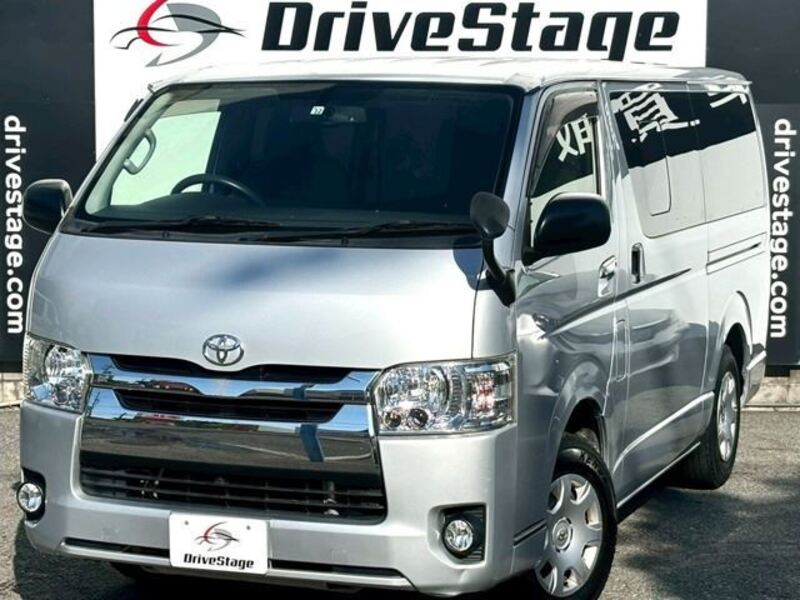HIACE VAN-0
