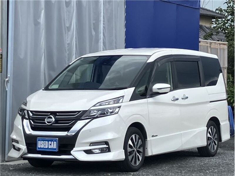 NISSAN SERENA