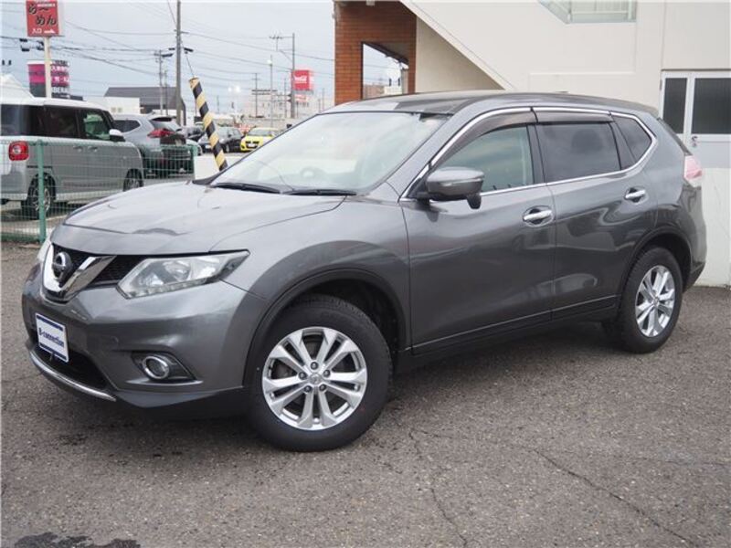 X-TRAIL