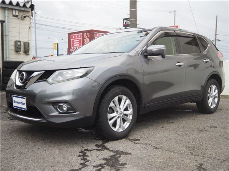 X-TRAIL