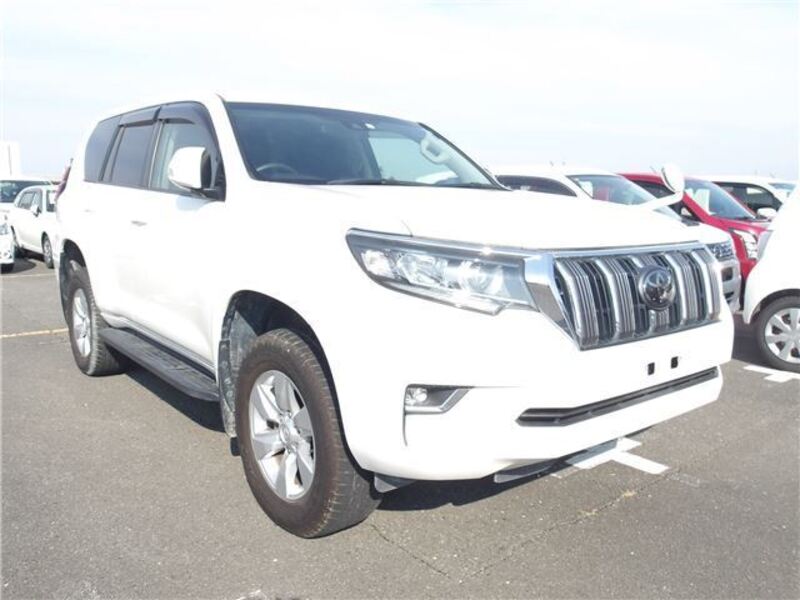 LAND CRUISER PRADO-0