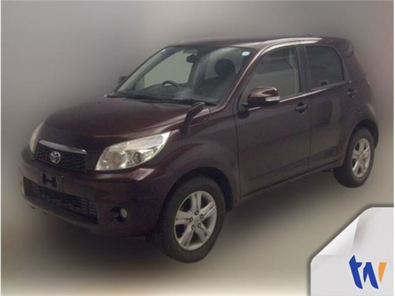 TOYOTA RUSH