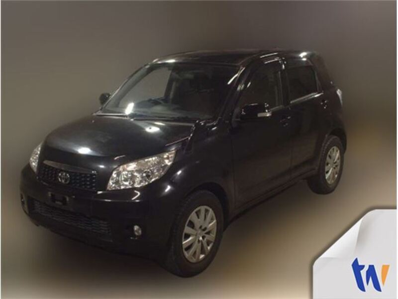 TOYOTA RUSH