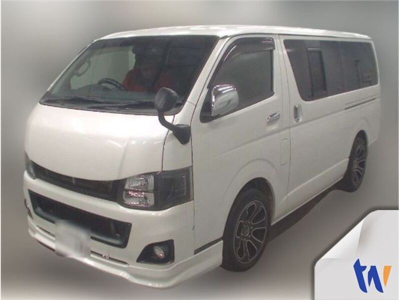 HIACE VAN-0
