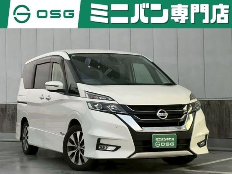 NISSAN SERENA