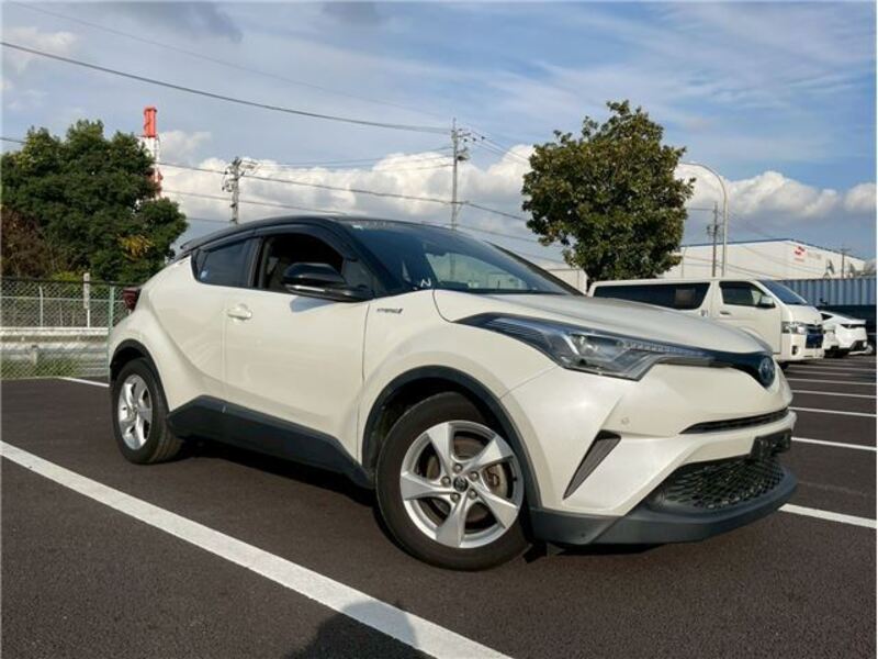 TOYOTA C-HR