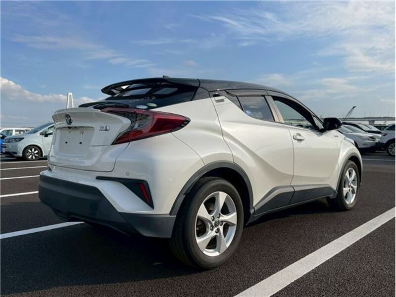 C-HR