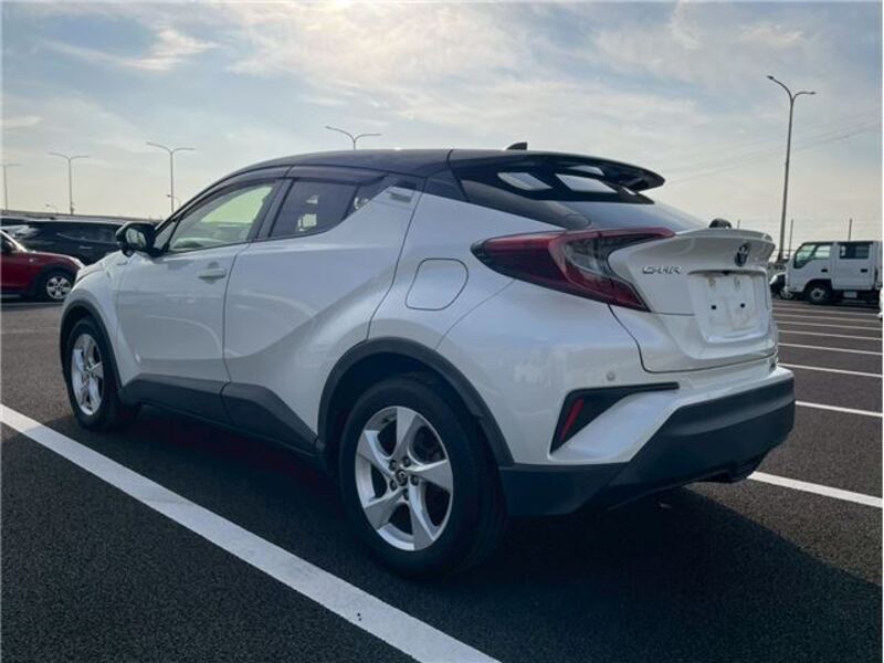 C-HR