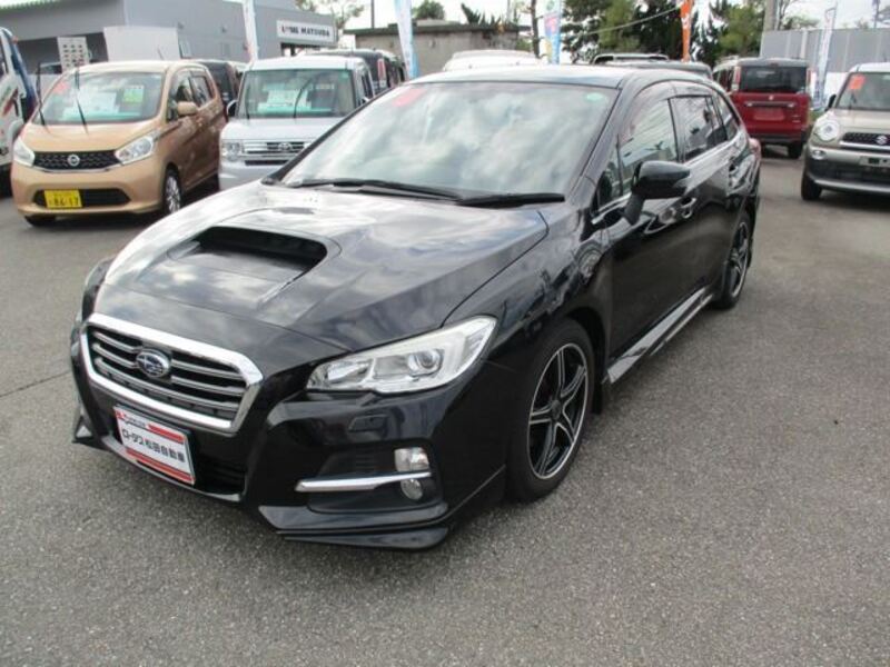 SUBARU LEVORG