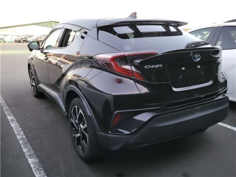 C-HR