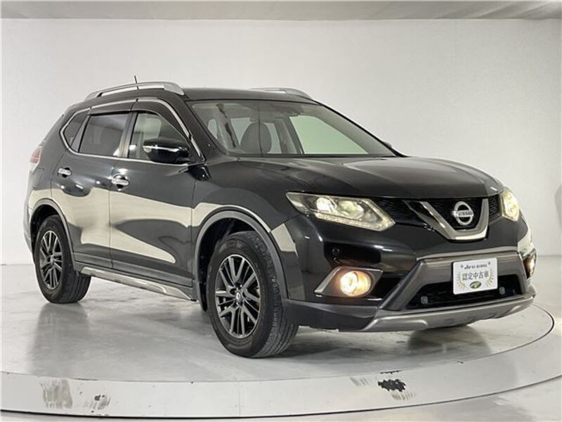 X-TRAIL