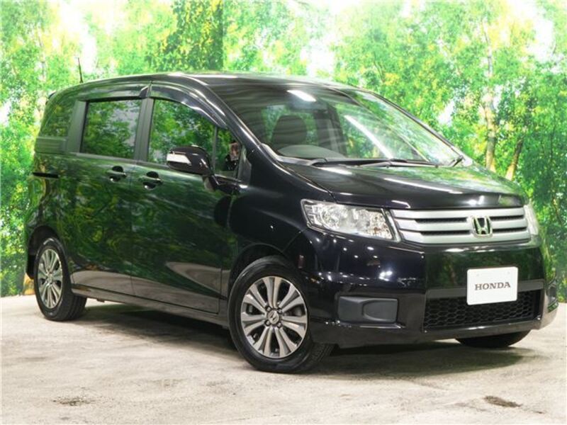 HONDA FREED SPIKE
