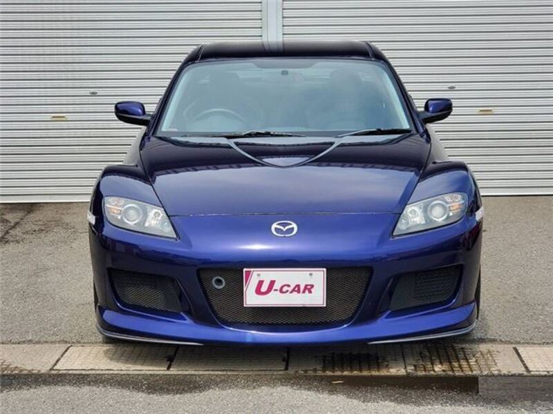 RX-8