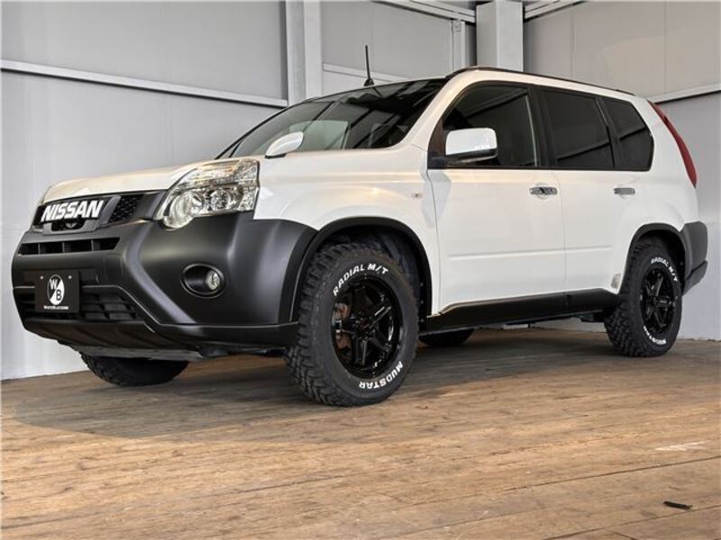 NISSAN X-TRAIL