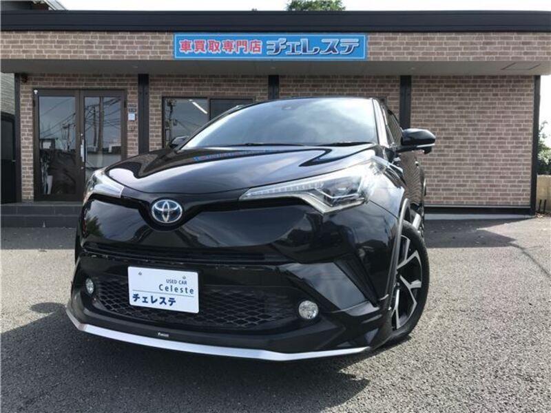 C-HR