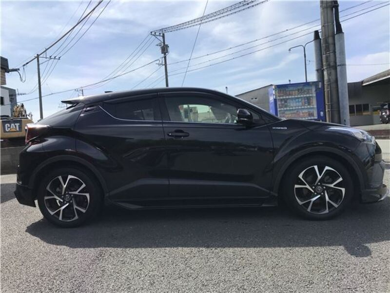 C-HR
