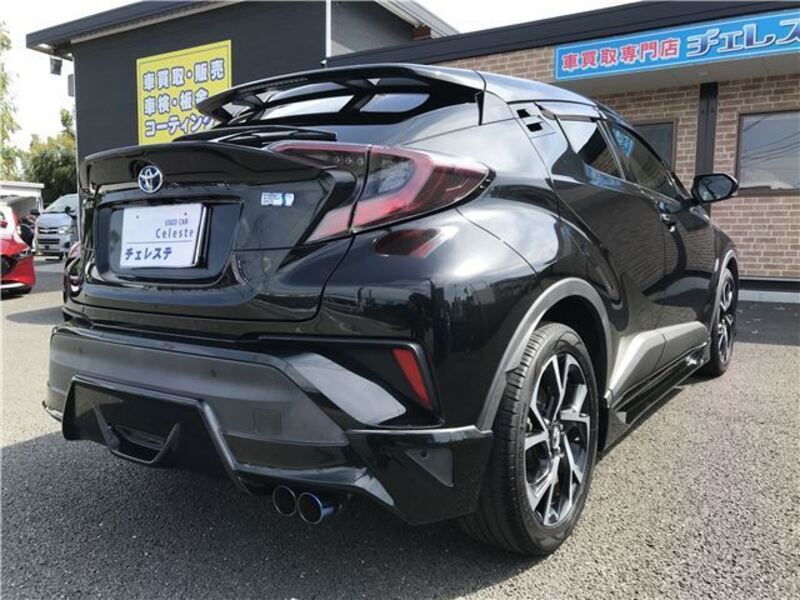 C-HR