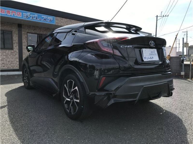 C-HR