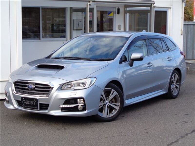 SUBARU LEVORG