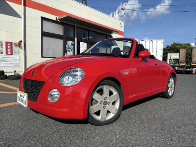 DAIHATSU COPEN