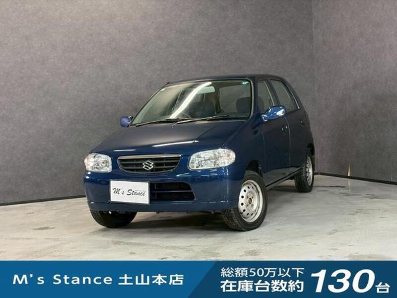 SUZUKI ALTO