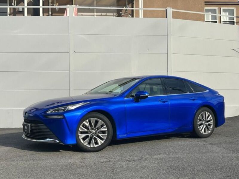 TOYOTA MIRAI