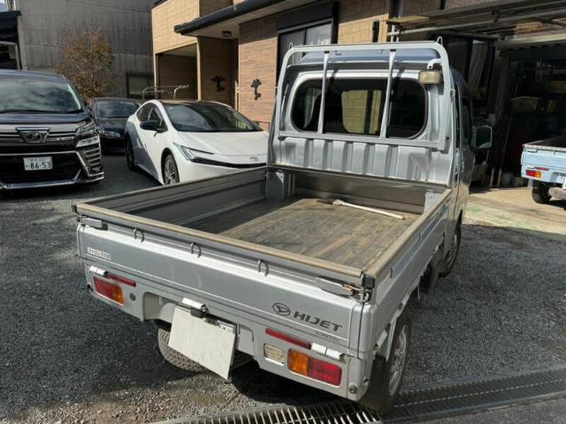 HIJET TRUCK